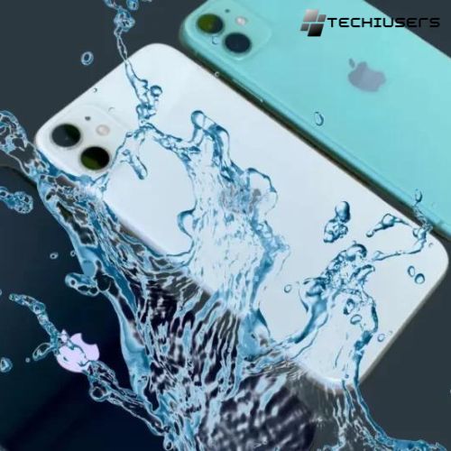 Is the iPhone 11 waterproof?
