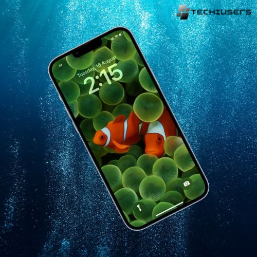 What Should I do if my iPhone 12 Falls into the Water?