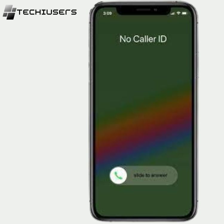 What does "No Caller ID" mean?