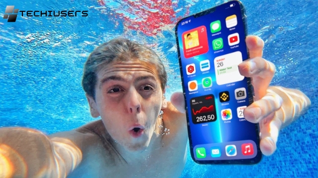 How about Taking Pictures Underwater?