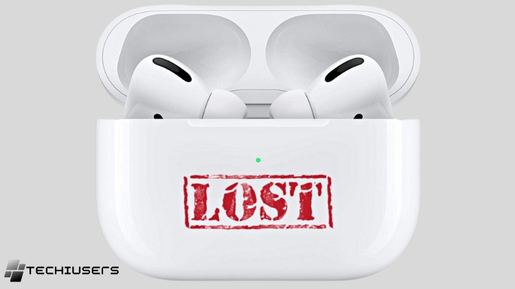 Challenges in Tracking Stolen AirPods