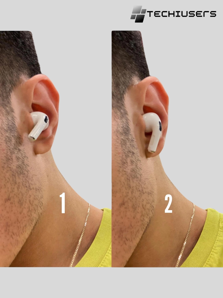 How to Wear AirPods?