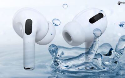 Dropped AirPod in Water? Here’s What To Do?