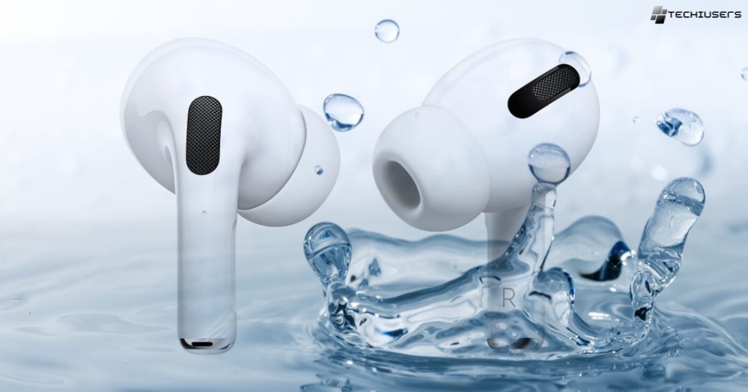 Dropped AirPod in Water