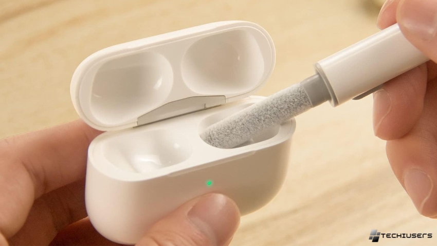 How To Clean And Disinfect Salvaged Airpods Properly?