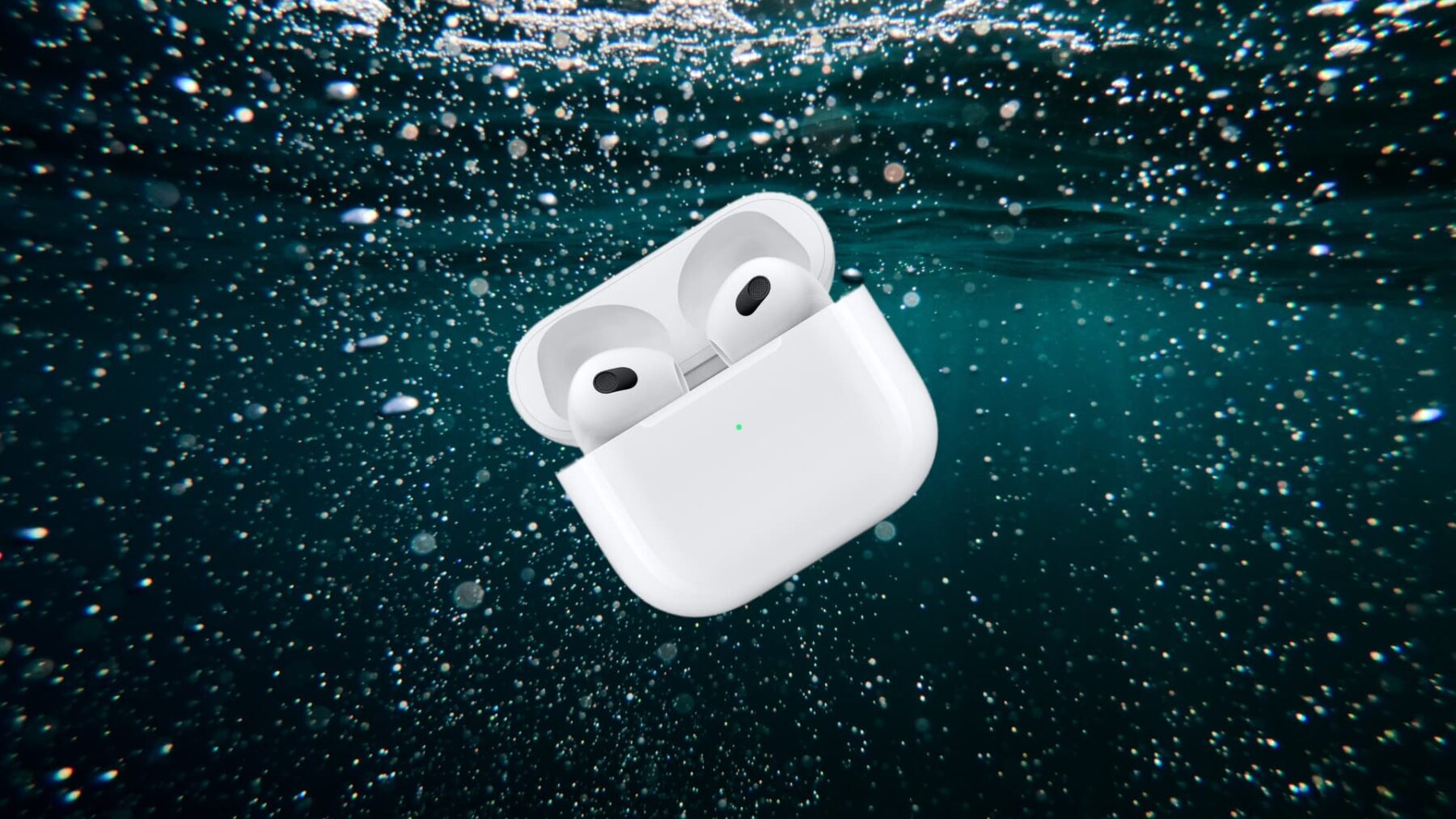 What To Do If AirPods Are Dropped in Water?